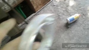 Поднятие передка Opel kadett