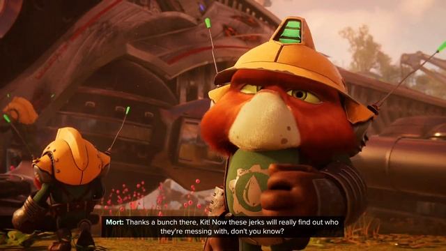 Ratchet & Clank: Rift Apart 100% - Part 11 - Sargasso (Second Visit) (Renegade Legend / No Damage) смотреть онлайн