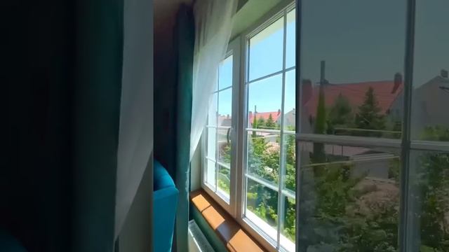 Окна со шпросами в интерьере. Наши работы.