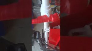 картофелесажалка́ на трактор МТЗ-132Н, дозатор для удобрения