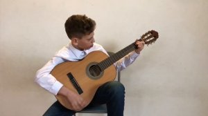 «Простая малагенья» С. Пастор