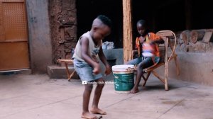 Masaka Kids Africana Dancing Afro Dance Moves 2020