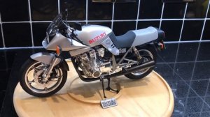 Tamiya GSX1100S Katana 1:6