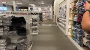 В поисках рюкзака // Шоппинг в Target, Marshalls // Влог США