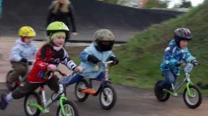 Что такое беговел? How to ride a balancebike