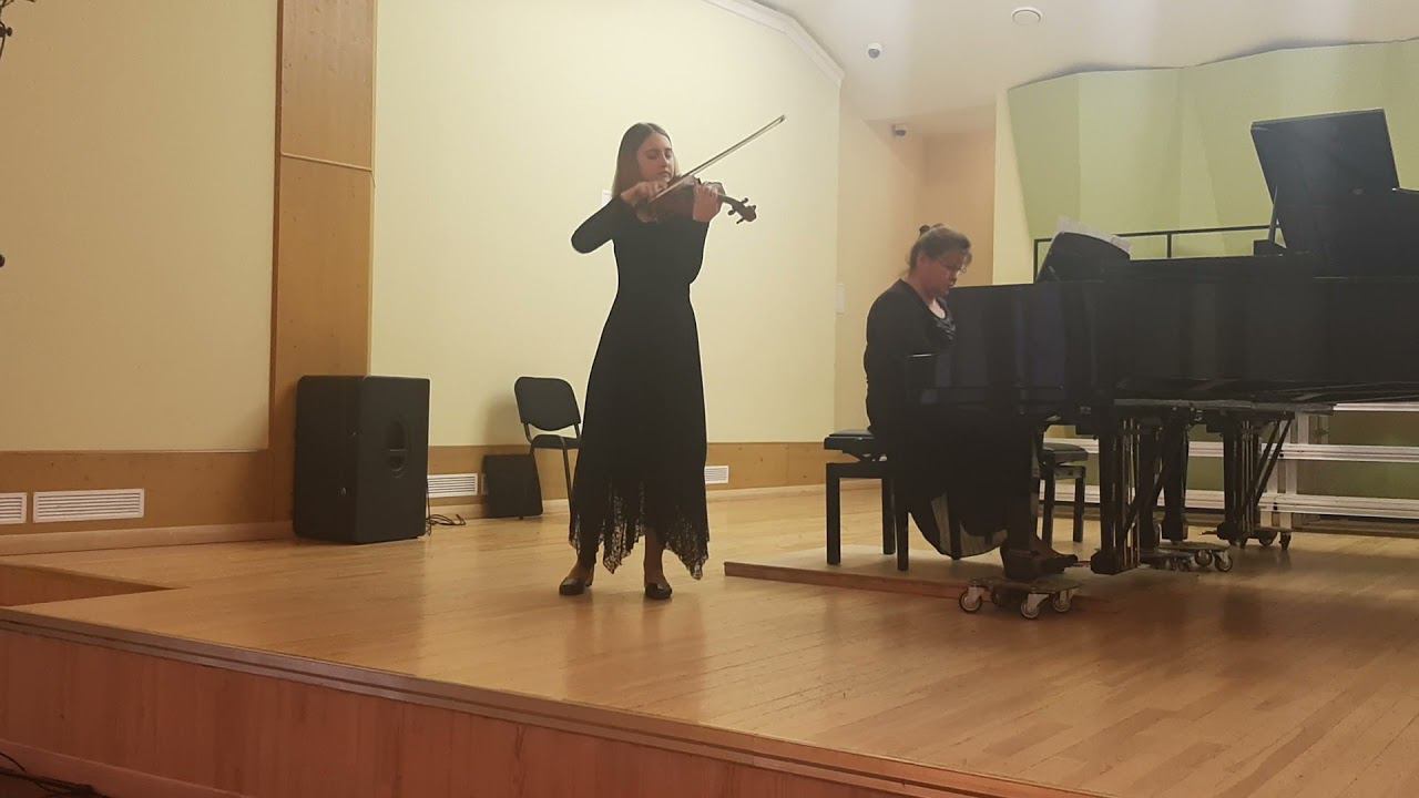 С. Прокофьев «Скерцо» смотреть онлайн