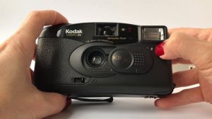 35mm film camera Kodak KB 30