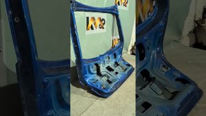 31067 Крышка багажника Skoda Rapid 2020-