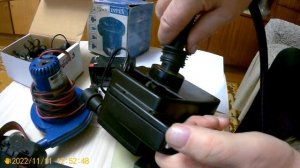 ЛОДОЧНЫЕ электро НАСОСЫ