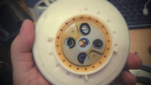 Ремонт лейки для душа Smart