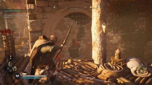 Как попасть в запертый дом в Веноний. Assassin's creed Valhalla