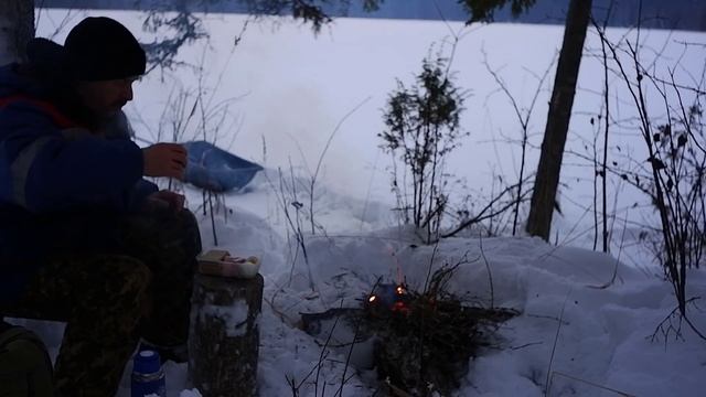 Рыбалка в глухозимье смотреть онлайн