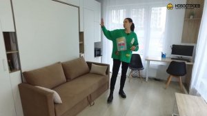 Обзор ЖК «ЭкоБунино» от ГК «МИЦ»