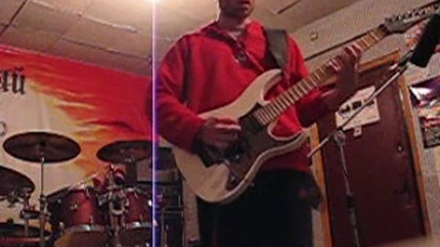 Ibanez RG2450 - Andrey Mohov смотреть онлайн
