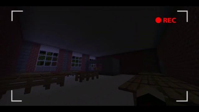 ЗДЕСЬ ПРОПАЛО НЕСКОЛЬКО УЧЕНИКОВ!!! Заброшенная школа! Страшилка майнкрафт смотреть онлайн