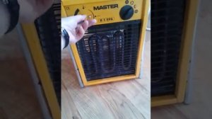 тепловая пушка Master B 5 EPA