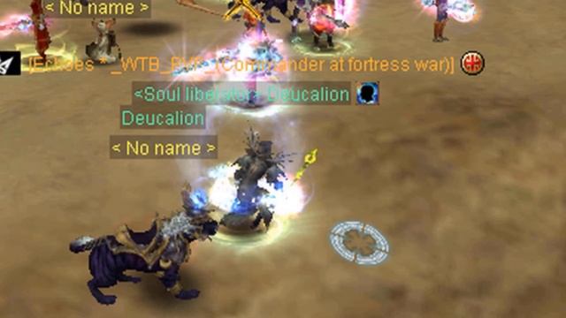 Silkroad Online - Feronia - Disconnect Beauties ( Alex , _Q8 , Wozto ) смотреть онлайн