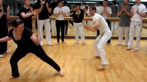 THE SIBLINGS at BAZ MICHAELI ACADEMY by LIGEIRO of CDO CAPOEIRA and SONG by FRANK MUSIK