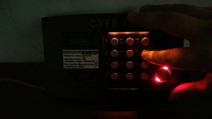 CYFRAL CCD2094 УСТАНОВКА КОДОВ