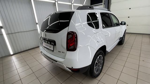 Renault Duster с пробегом в Энгельсе/Good Car смотреть онлайн