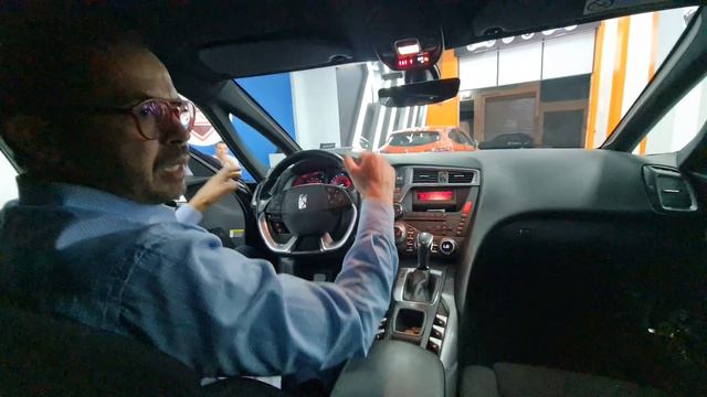 DS5 Certifiée en excellent état - Réf Nado.ma #24455 - Voiture Occasion à Casablanca смотреть онлайн