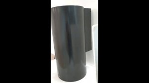 Вытяжка настенная JET AIR PIPE BL/A/43