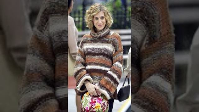 модные свитера 2023-2024  P607   #shorts  #мода2023  #fashion2023  #модныесвитера  #кежуал смотреть онлайн