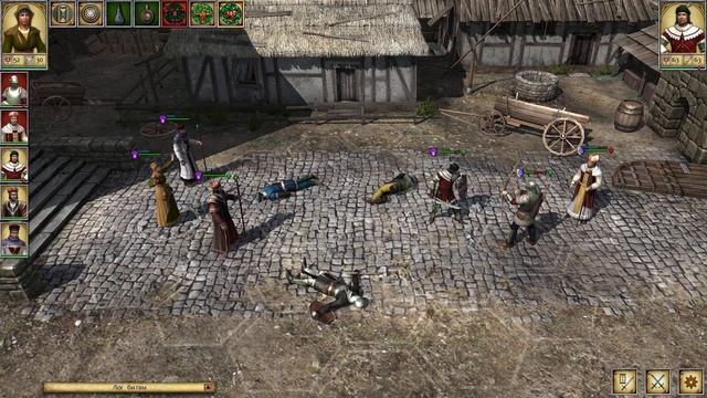 Легенды Эйзенвальда: первая глава. Урок рачительности #12 смотреть онлайн