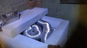 ОТОПЛЕНИЕ ГАРАЖА своими руками ПРОДОЛЖЕНИЕ САГИ