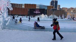 Путешествие в Пермь * Зимний город ❄️