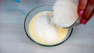Начинка для торта Рафаэлло. Кокосовый крем - Я - ТОРТодел!