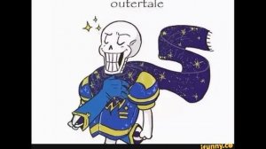 Undertale AU- Outertale