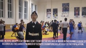 Конкурс "Расскажи миру о своей Родине» Нина Хугаева с. Ногир, МБОУ «СОШ №2