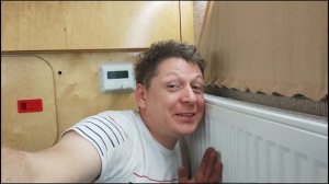 Прицеп капля. Отопление и горячее водоснабжение.  Такого вы еще нигде не видели! Часть вторая.