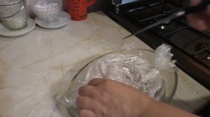 Курица с грибами запеченная в рукаве.  Нежная , сочная, просто объедение!