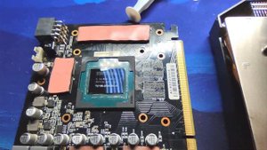 Видеокарта Palit GeForce RTX 2060 Перегревается GPU и чипы памяти DDR6 исправляю причину