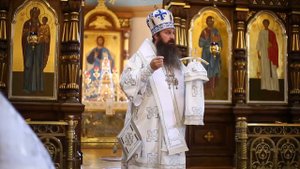 Проповедь архиепископа Антония в Неделю 10-ю по Пятидесятнице (исцеление бесноватого отрока)