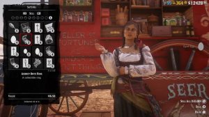 3/3 Collectibles Sold To Madam Nazar Location Daily Challenges Roles RDR2 Red Dead Online RDO