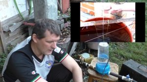 Разбор насос работающий без электричества.