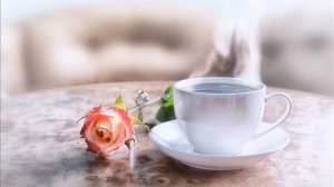 с добрым зимним утром! Музыкальная открытка.