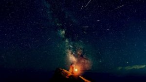 Почему падают звезды?