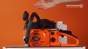 Обзор бензопилы CARVER PSG-52-18 | Ситилинк