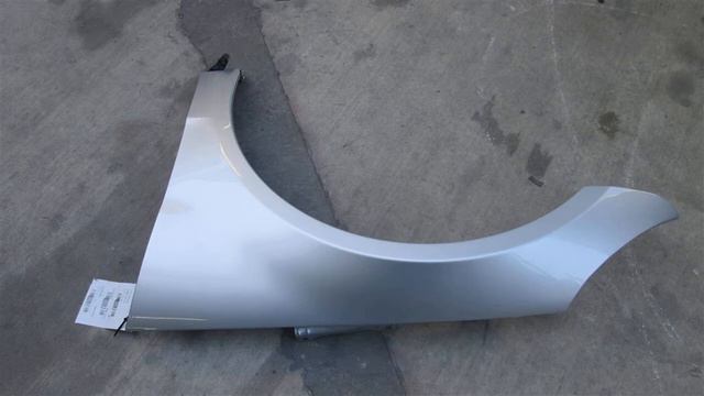 2007 Mercedes R350 Front Fender LH SILVER GOOD SHAPE 251TYPE - mbiparts.com Used OEM Mercedes... OE смотреть онлайн