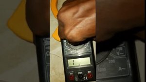 How to use M266 Clamp Meter