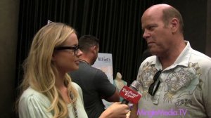 Rex Linn "CSI Miami" at GBK and Tic Tac's Emmys Gift Lounge at the W Hotel