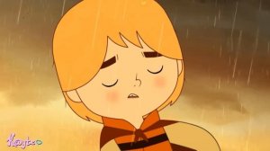 МЕЛОДИЯ КОТОРАЯ ТРОНЕТ ВАШЕ СЕРДЦЕ "ПЕСНЬ МОРЯ"! (Анимация)