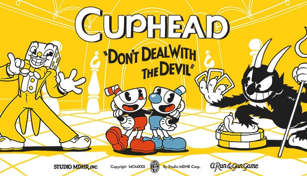 CUPHEAD  ►ТЕАТР И ПОЕЗД ! #7