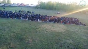 Средняя Елюзань (Ураза байрам 2021)