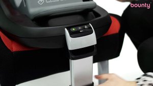 Maxi-Cosi Family Fix Base car seat review