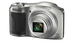 Nikon COOLPIX L610 Compact Camera